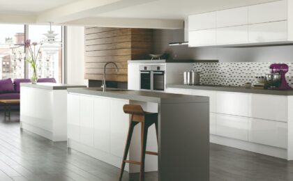 How Can Professional Kitchen Design Enhance Your Cooking Experience