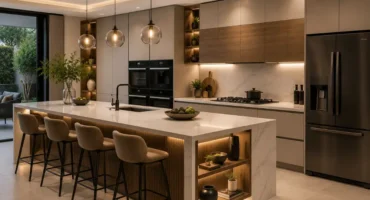How Can Professional Kitchen Design Enhance Your Cooking Experience?