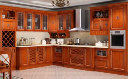 How Can Professional Kitchen Design Enhance Your Cooking Experience