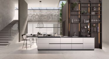 How Can a Luxury German Kitchen Company Transform Your Culinary Space