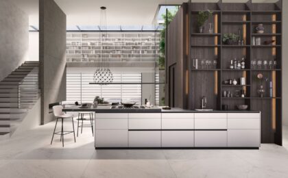 How Can a Luxury German Kitchen Company Transform Your Culinary Space