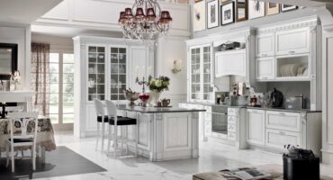 How Do Italian Kitchens Combine Elegance with Functionality