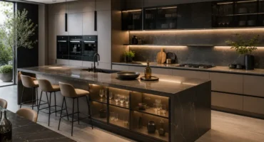How Do Italian Kitchens Combine Elegance with Functionality?