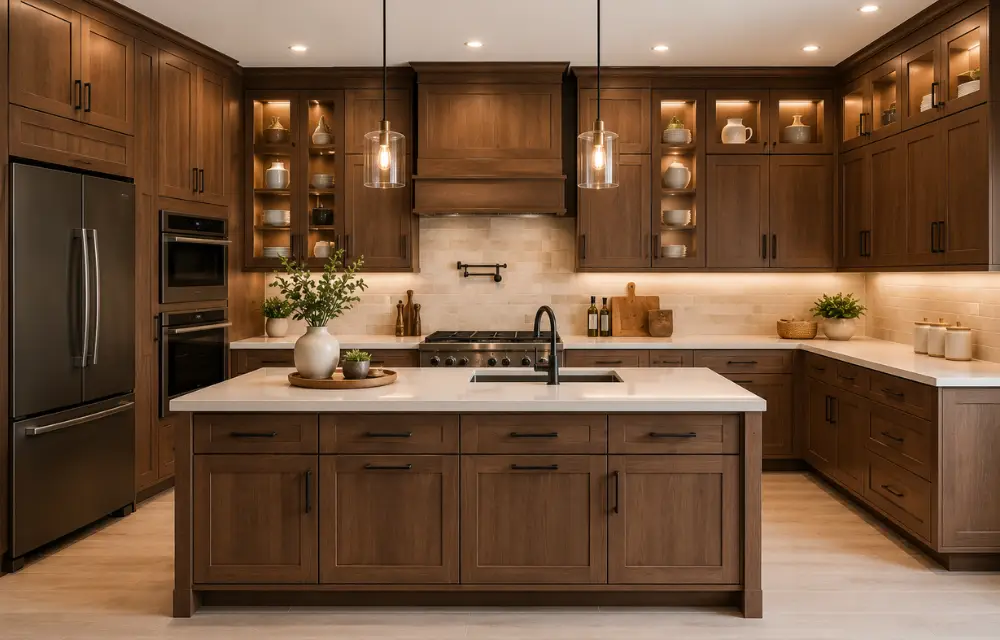 Quality and Variety of Materials
