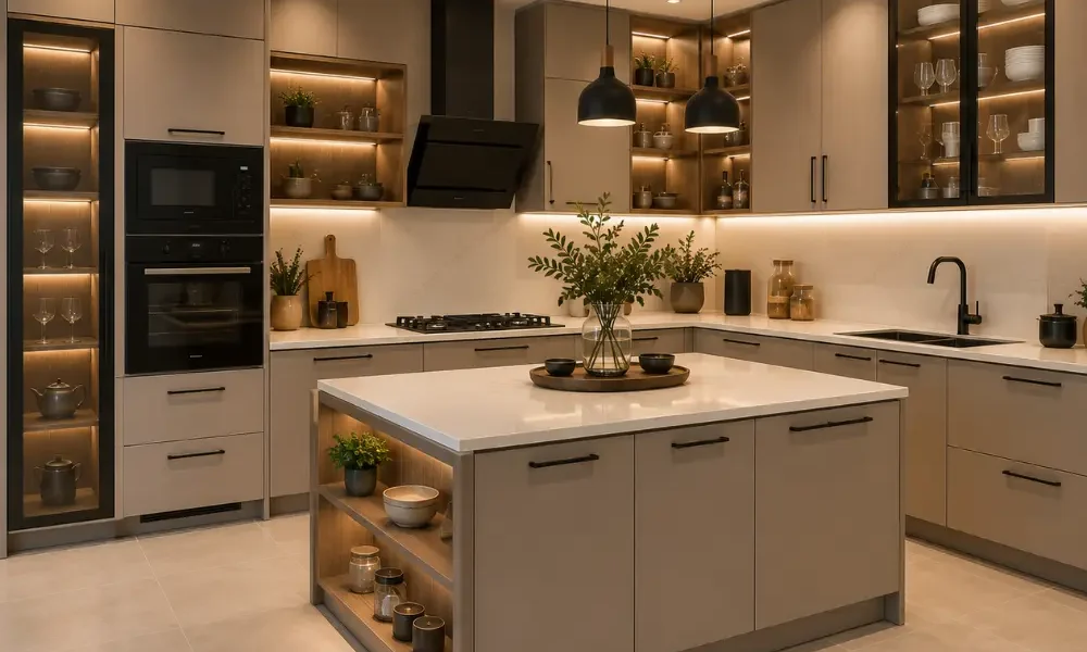 How Do Kitchen Cabinets Suppliers Impact Your Kitchen Renovation?