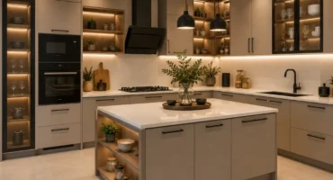 How Do Kitchen Cabinets Suppliers Impact Your Kitchen Renovation?