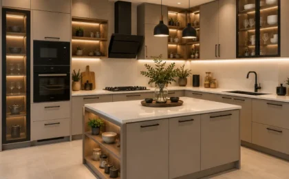 How Do Kitchen Cabinets Suppliers Impact Your Kitchen Renovation?