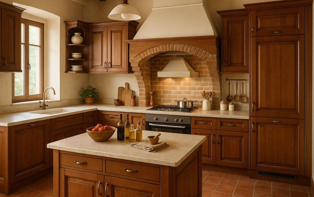 How Can Italian Kitchens Give Style and Functionality to Your Home?