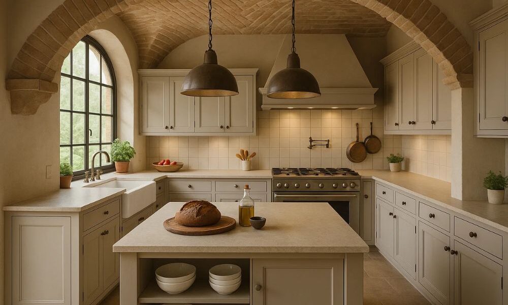 How Can Italian Kitchens Give Style and Functionality to Your Home?