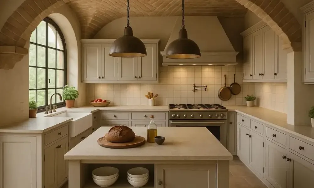 How Can Italian Kitchens Give Style and Functionality to Your Home?
