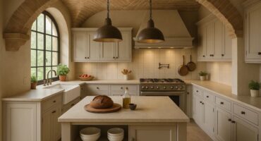 How Can Italian Kitchens Give Style and Functionality to Your Home?