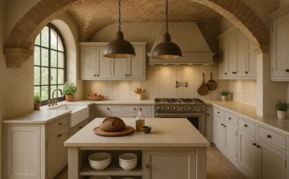 How Can Italian Kitchens Give Style and Functionality to Your Home?