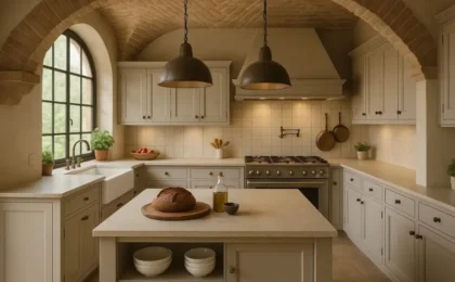 How Can Italian Kitchens Give Style and Functionality to Your Home?