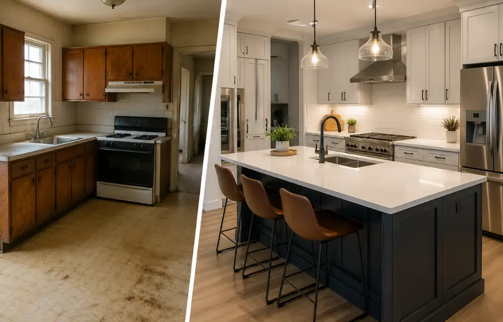 Plan Your Kitchen Renovation