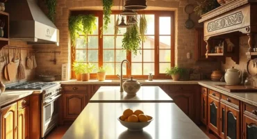 How Italian Kitchens Can Add Value to Your Dubai Property