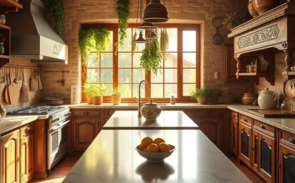How Italian Kitchens Can Add Value to Your Dubai Property
