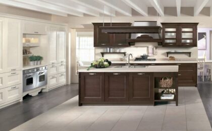 How Italian Kitchens Can Add Value to Your Dubai Property