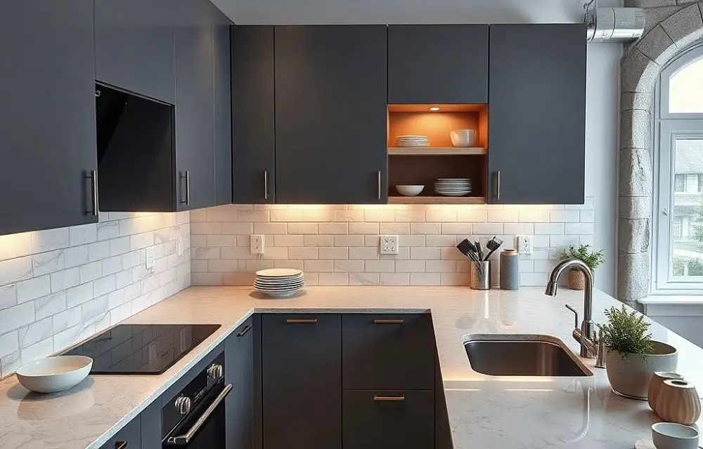 Lighting and Ventilation