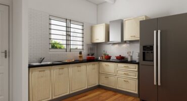 How to Plan an Efficient Workflow in an L-Shaped Modular Kitchen