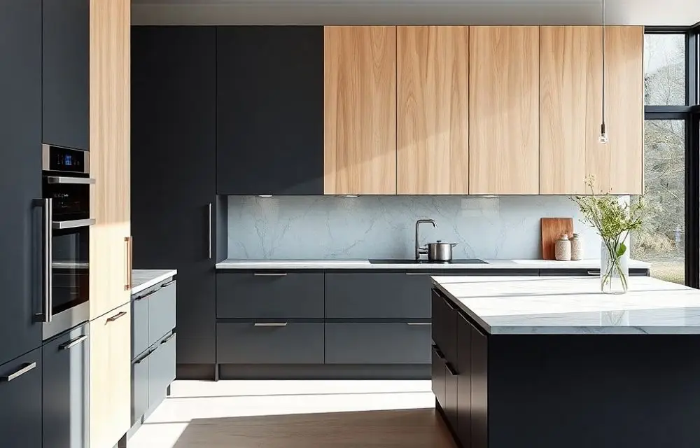 Features of German Kitchens