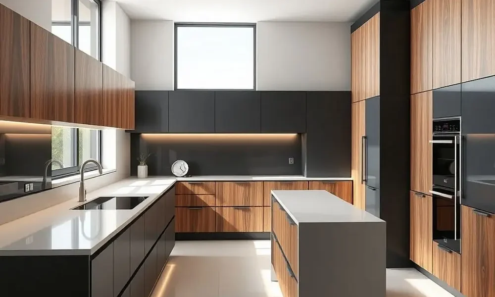 What Makes German Kitchens the Ultimate Luxury Choice?