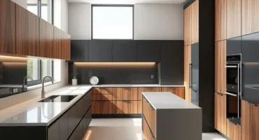 What Makes German Kitchens the Ultimate Luxury Choice?