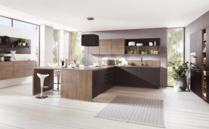 What Makes German Kitchens the Ultimate Luxury Choice?