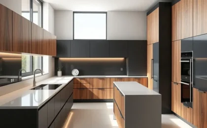 What Makes German Kitchens the Ultimate Luxury Choice?