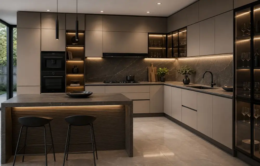 Minimalist and Elegant Design