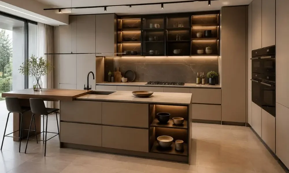 5 Key Features That Define Italian Modular Kitchens