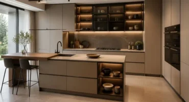 5 Key Features That Define Italian Modular Kitchens