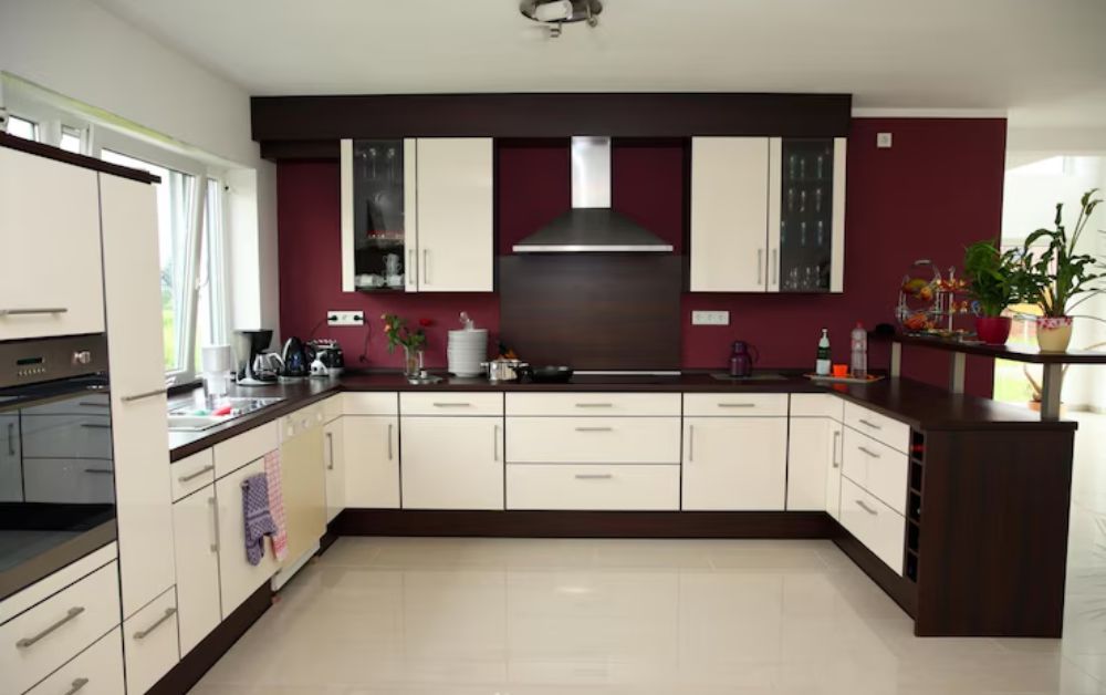 Aesthetics and Function of Italian Modular Kitchen