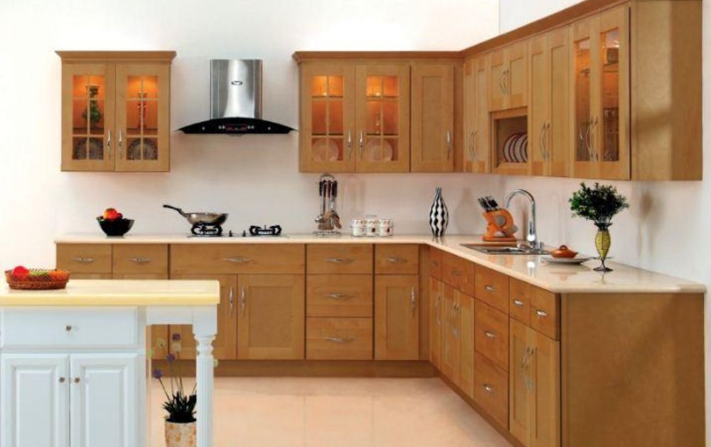 Material Durability of kitchen cabinet 