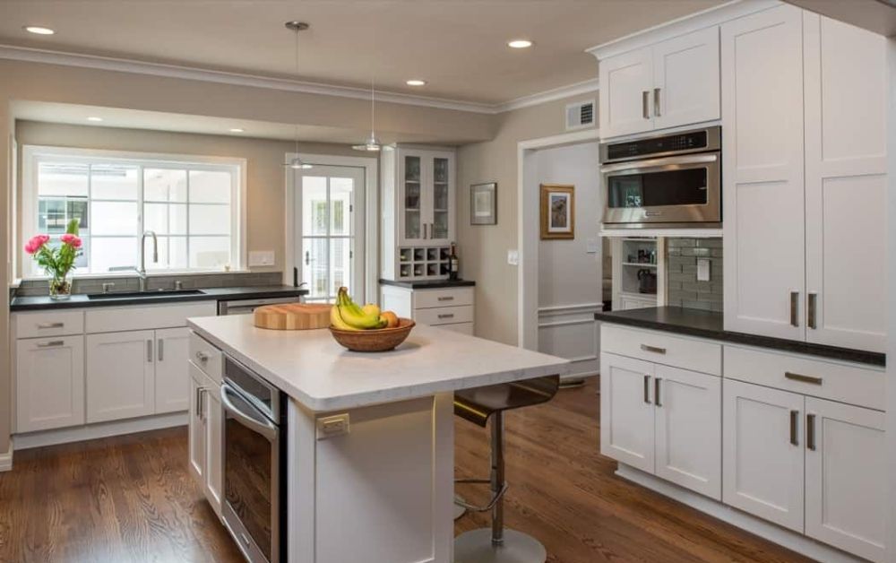 Scale of Renovation of Kitchen Renovation?