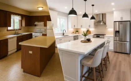 What Factors Affect the Cost of Kitchen Renovation?