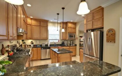 What Factors Affect the Cost of Kitchen Renovation?