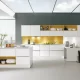 german style modular kitchen