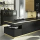 German style modular kitchen in dubai