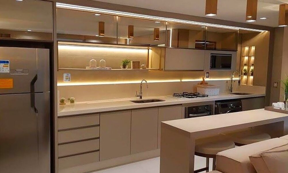 10 Common Types of Kitchen Cabinets