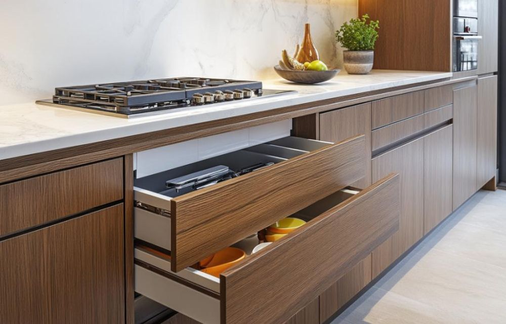 Shaker Cabinets