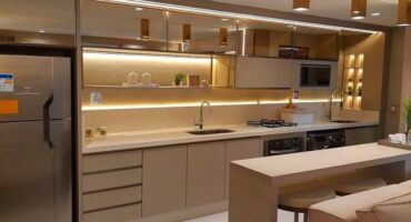 10 Common Types of Kitchen Cabinets