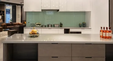 10 Common Types of Kitchen Cabinets