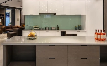 10 Common Types of Kitchen Cabinets