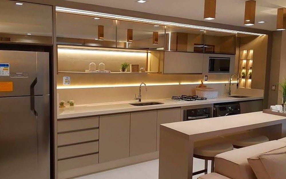 10 Common Types of Kitchen Cabinets