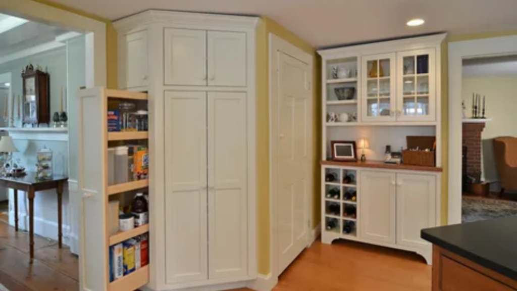 Corner Cabinets