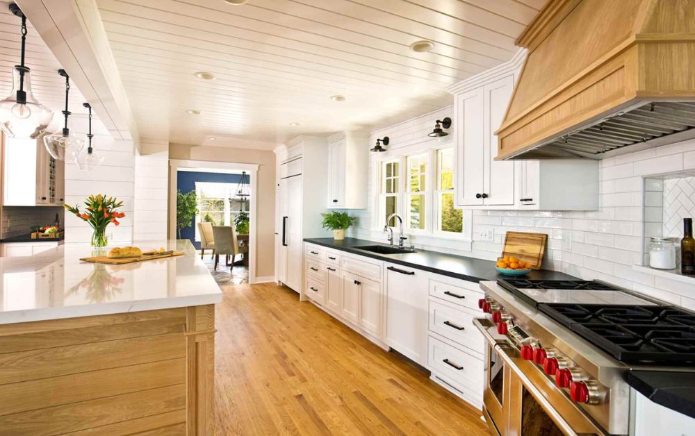What is a Kitchen Redesign?