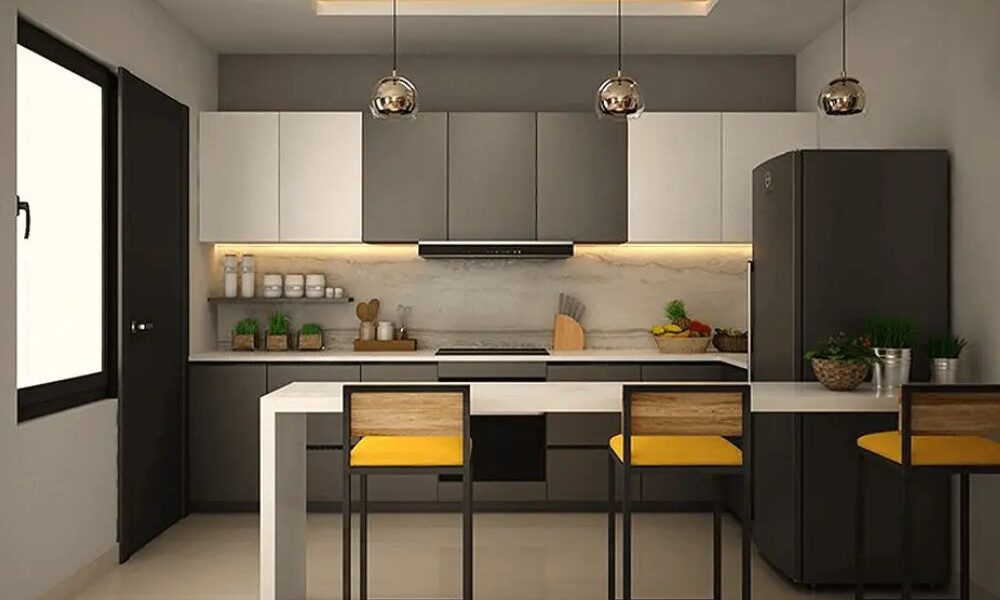 What is a Modular Kitchen? Reasons to Build a Modular Kitchen