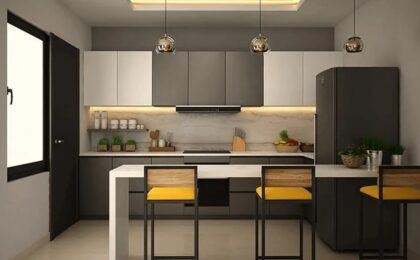 What is a Modular Kitchen? Reasons to Build a Modular Kitchen