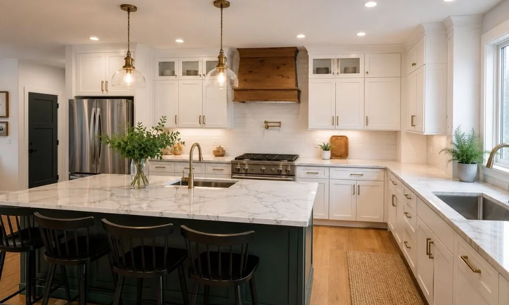 5 Innovative Kitchen Technology Ideas to Elevate Your Kitchen Design