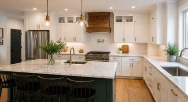 5 Innovative Kitchen Technology Ideas to Elevate Your Kitchen Design